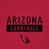 NFL Arizona Cardinals Red Performance Series iPhone XS Pro Case