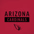 NFL Arizona Cardinals Red Performance Series iPhone XS Skin