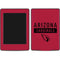 NFL Arizona Cardinals Red Performance Series Amazon Kindle Skin