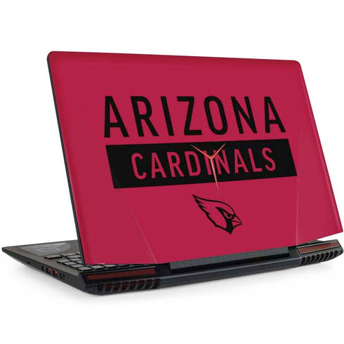 NFL Arizona Cardinals Red Performance Series Legion Y720 Skin