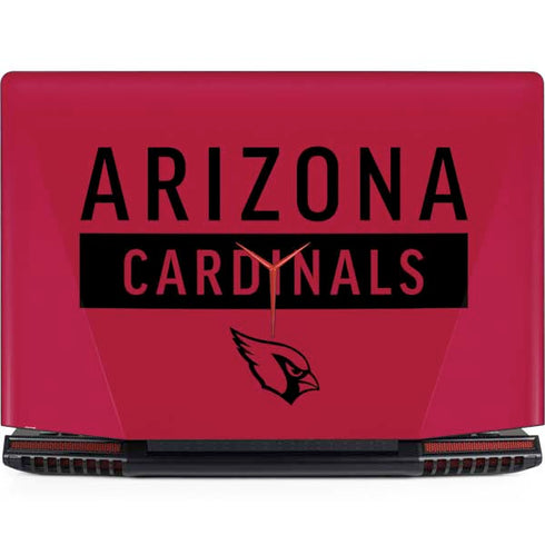NFL Arizona Cardinals Red Performance Series Legion Y720 Skin