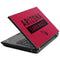 NFL Arizona Cardinals Red Performance Series Lenovo T420 Skin
