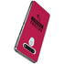 NFL Arizona Cardinals Red Performance Series LG Stylo 6 Clear Case
