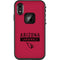 NFL Arizona Cardinals Red Performance Series LifeProof Fre iPhone Skin
