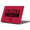 NFL Arizona Cardinals Red Performance Series Apple MacBook Pro 13-inch Skin