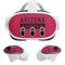 NFL Arizona Cardinals Red Performance Series Meta Quest 3 Skin