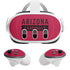 NFL Arizona Cardinals Red Performance Series Meta Quest 3 Skin