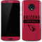 NFL Arizona Cardinals Red Performance Series Moto G6 Skin