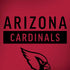 NFL Arizona Cardinals Red Performance Series Moto G6 Skin