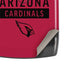 NFL Arizona Cardinals Red Performance Series Motorola RAZR Skin