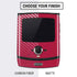 NFL Arizona Cardinals Red Performance Series Motorola RAZR Skin