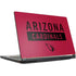 NFL Arizona Cardinals Red Performance Series MSI GS65 Stealth Laptop Skin