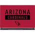 NFL Arizona Cardinals Red Performance Series MSI GS65 Stealth Laptop Skin