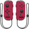 NFL Arizona Cardinals Red Performance Series Nintendo Joy-Con (L/R) Controller Skin