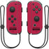 NFL Arizona Cardinals Red Performance Series Nintendo Joy-Con (L/R) Controller Skin