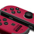 NFL Arizona Cardinals Red Performance Series Nintendo Joy-Con (L/R) Controller Skin