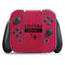 NFL Arizona Cardinals Red Performance Series Nintendo Switch (2017-2021) Joy-Con Controller Skin