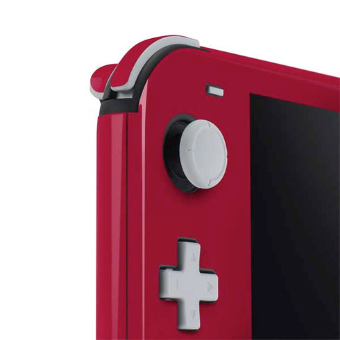 NFL Arizona Cardinals Red Performance Series Nintendo Switch Lite Skin