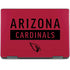 NFL Arizona Cardinals Red Performance Series Notebook 9 Pro 13in (2017) Skin