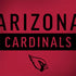NFL Arizona Cardinals Red Performance Series Notebook 9 Pro 13in (2017) Skin