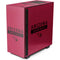 NFL Arizona Cardinals Red Performance Series NZXT H510 Compact ATX Mid-Tower Case Skin