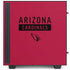 NFL Arizona Cardinals Red Performance Series NZXT H510 Compact ATX Mid-Tower Case Skin