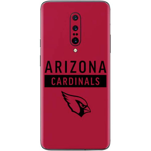 NFL Arizona Cardinals Red Performance Series OnePlus 7 Pro Skin