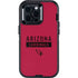 NFL Arizona Cardinals Red Performance Series Otterbox Defender iPhone Skin