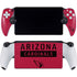 NFL Arizona Cardinals Red Performance Series PlayStation Portal Remote Player Skin