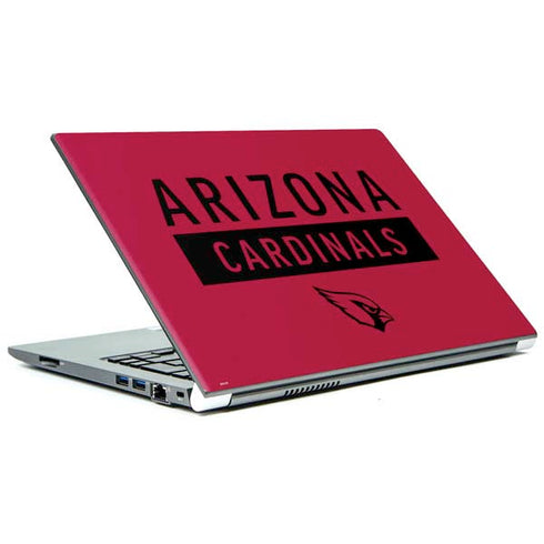 NFL Arizona Cardinals Red Performance Series Portege Z30t/Z30t-A Skin