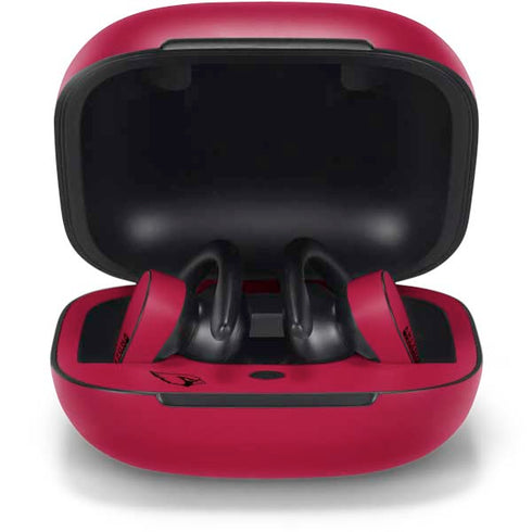 NFL Arizona Cardinals Red Performance Series PowerBeats Pro Skin