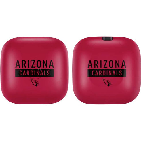 NFL Arizona Cardinals Red Performance Series PowerBeats Pro Skin