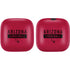 NFL Arizona Cardinals Red Performance Series PowerBeats Pro Skin