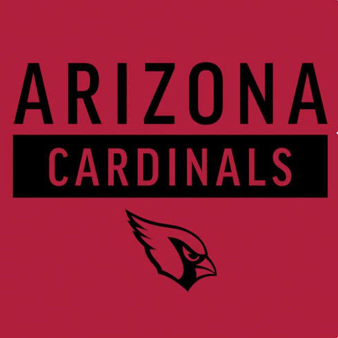 NFL Arizona Cardinals Red Performance Series PS4 Console Skin