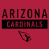 NFL Arizona Cardinals Red Performance Series PS4 Console Skin
