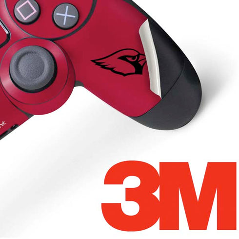 NFL Arizona Cardinals Red Performance Series PS4 Controller Skin