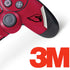 NFL Arizona Cardinals Red Performance Series PS4 Controller Skin