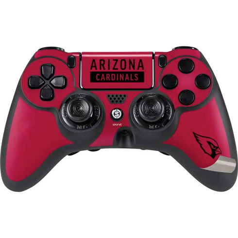 NFL Arizona Cardinals Red Performance Series PS4/PC SCUF Impact Controller Skin