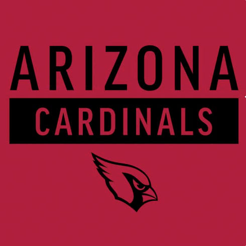 NFL Arizona Cardinals Red Performance Series PS4 Pro/Slim Controller Skin