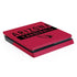 NFL Arizona Cardinals Red Performance Series PS4 Slim Skin