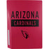 NFL Arizona Cardinals Red Performance Series PS5 Console Skin