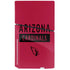 NFL Arizona Cardinals Red Performance Series PS5 Slim Disk Console Skin