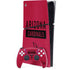 NFL Arizona Cardinals Red Performance Series PS5 Slim Digital Edition Bundle Skin