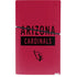 NFL Arizona Cardinals Red Performance Series PS5 Slim Digital Edition Bundle Skin