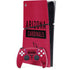 NFL Arizona Cardinals Red Performance Series PS5 Slim Digital Edition Console Skin