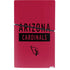 NFL Arizona Cardinals Red Performance Series PS5 Slim Digital Edition Console Skin