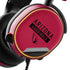 NFL Arizona Cardinals Red Performance Series SteelSeries Arctis 5 Skin