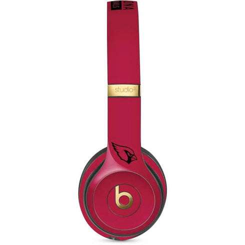 NFL Arizona Cardinals Red Performance Series Studio Wireless 3 Skin