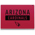 NFL Arizona Cardinals Red Performance Series Surface Book 2 13.5in Skin