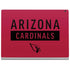 NFL Arizona Cardinals Red Performance Series Surface Book 2 15in Skin